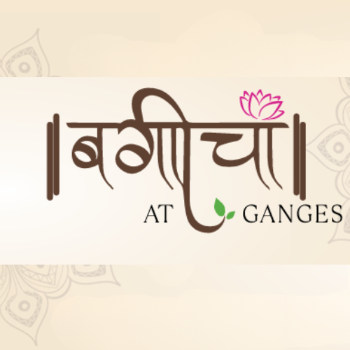 Bagicha at Ganges Logo