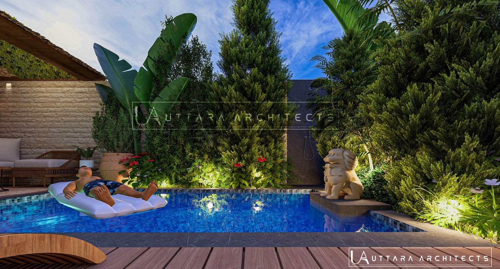 Private Pool Villa