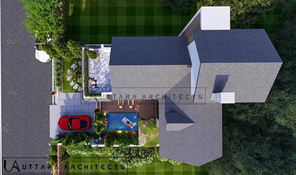 Spanish Farmhouse Architecture