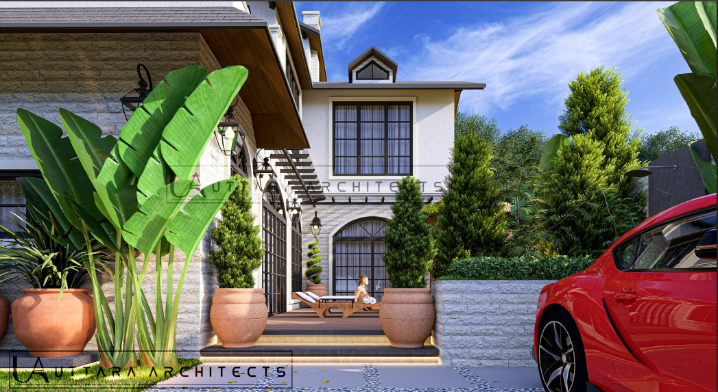 Spanish Architecture